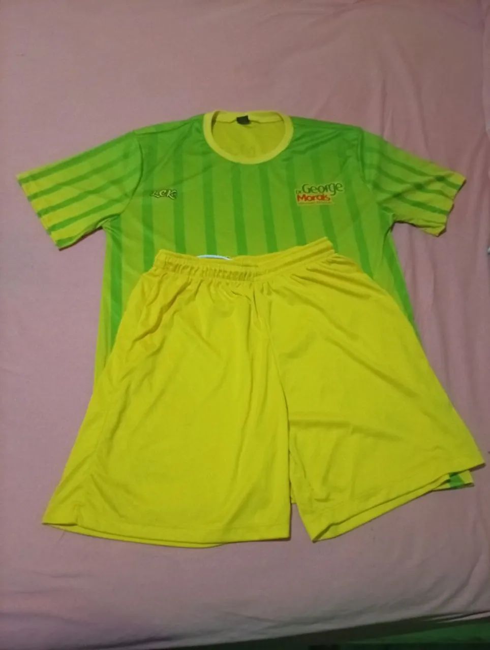 Uniforme de Futebol  - Foto 3