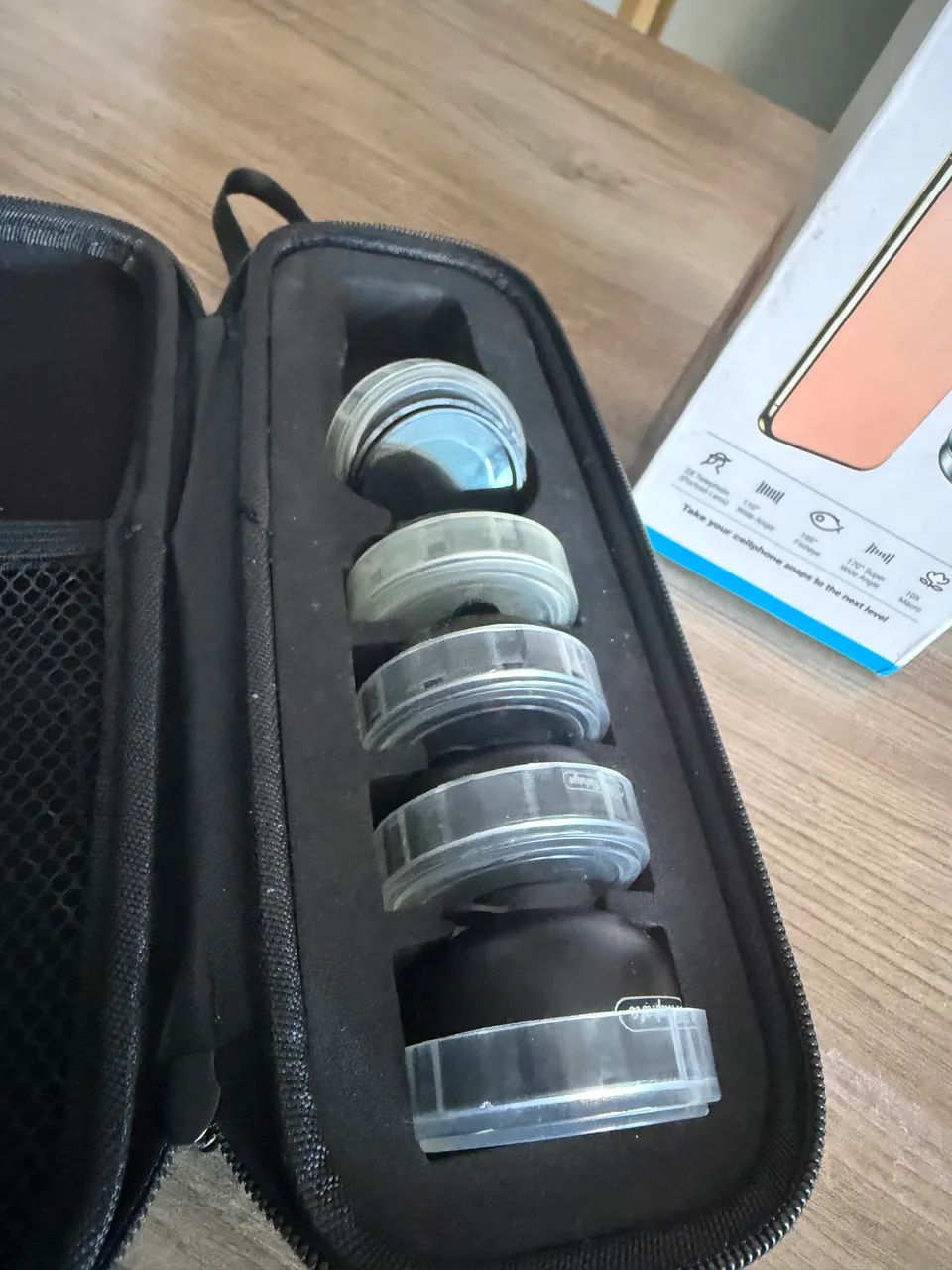 Apexel 5 in 1 - Foto 3