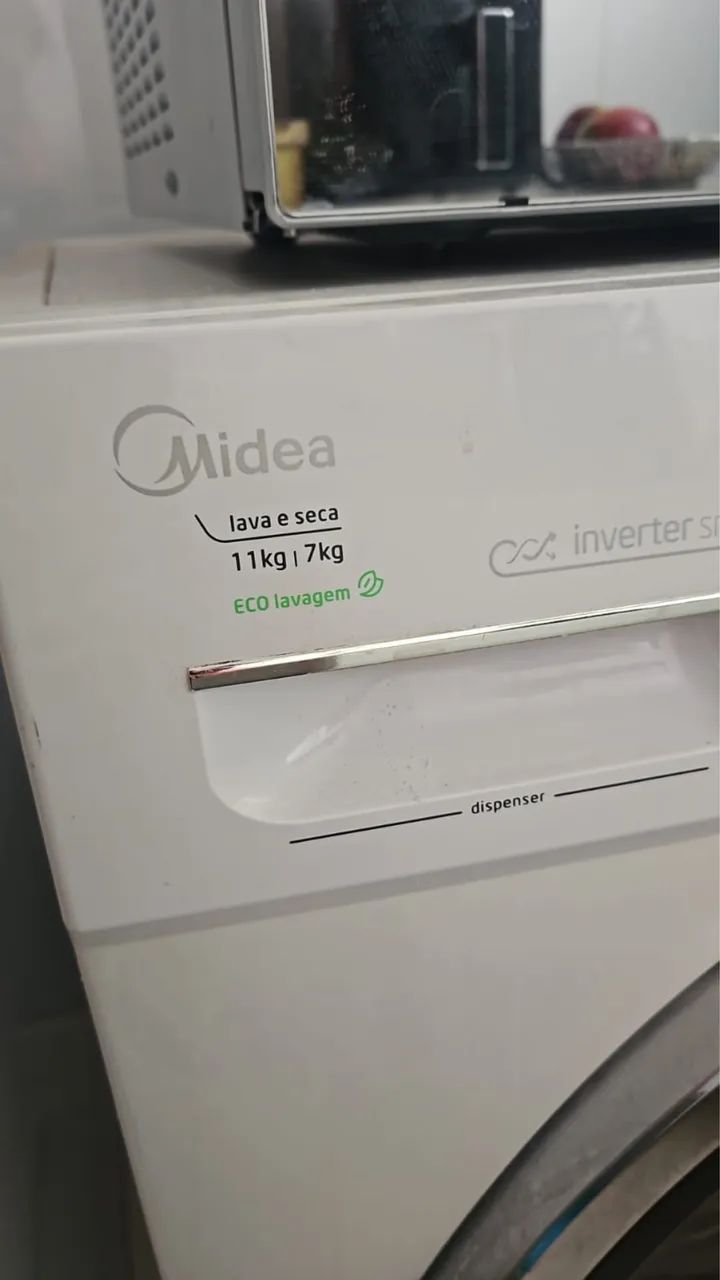 Vendo Lava/Seca Midea - Foto 4