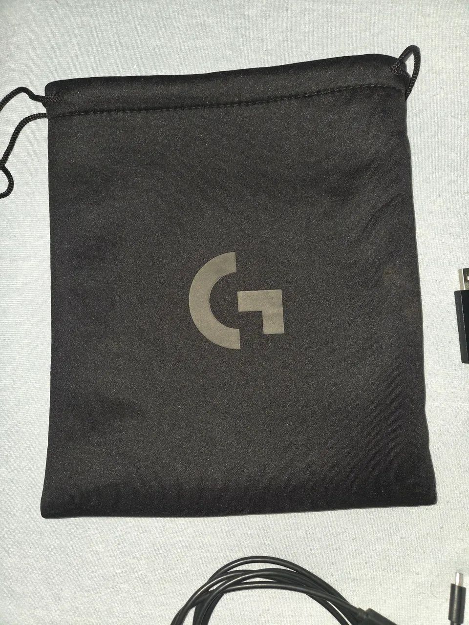 Headset logitech g pro x lightspeed  - Foto 3
