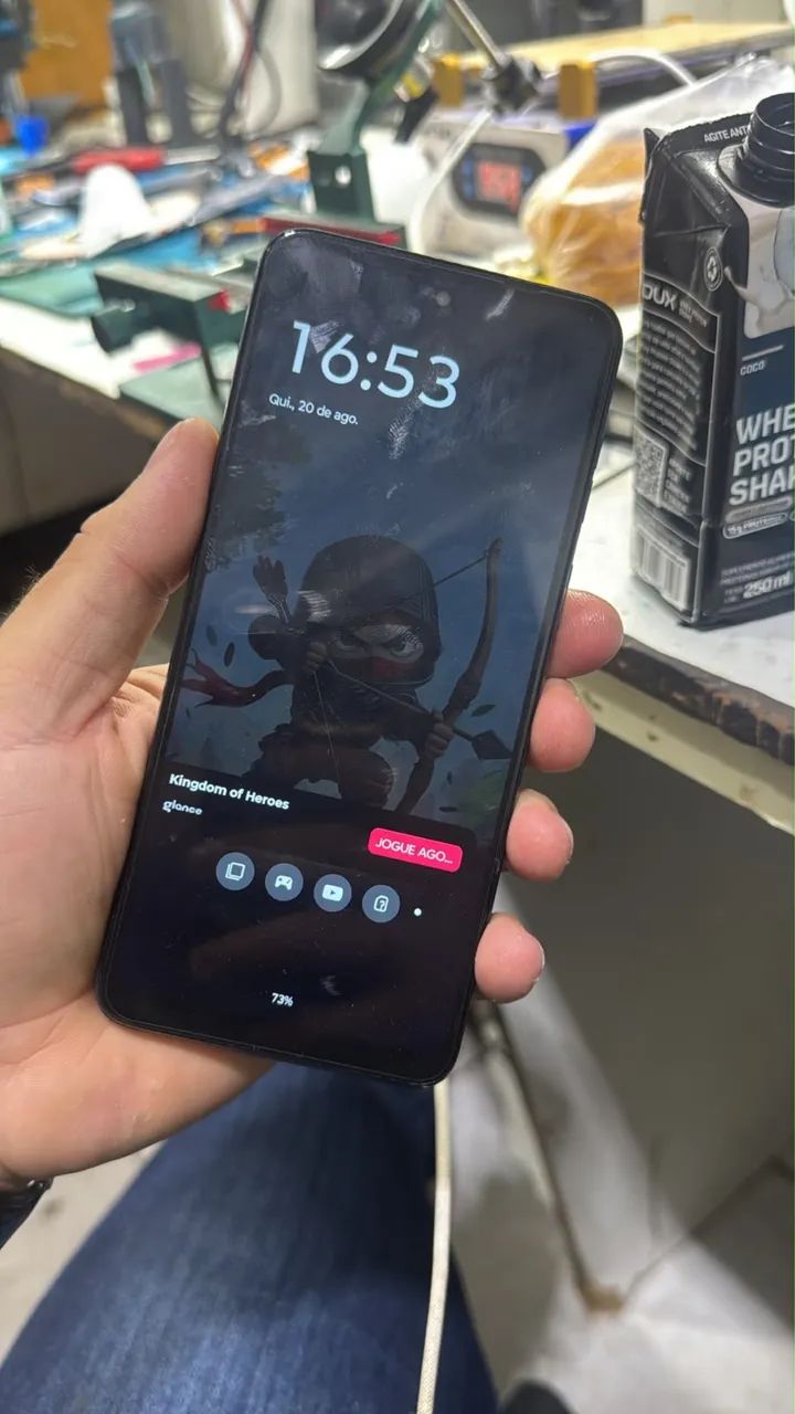 MOTO G54 256 GB NO PREÇO 