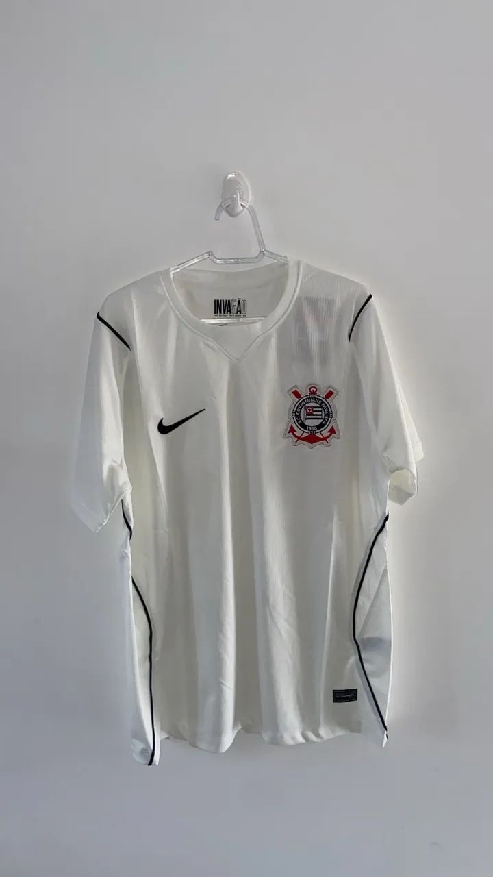 Camisa Corinthians I 26/27