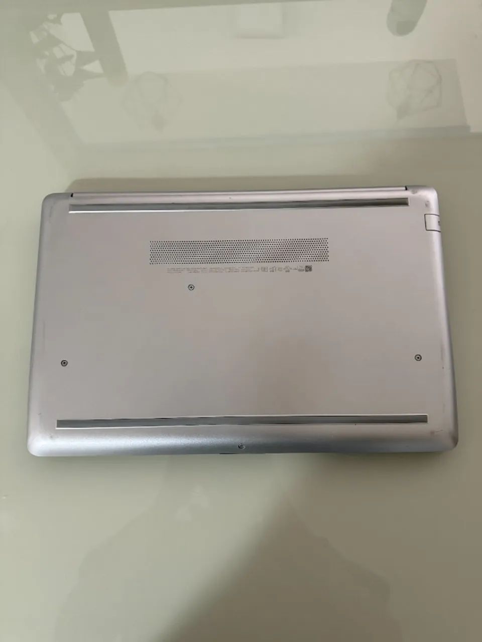 Notebook HP 15-da0008ca HD 15,6" touchscreen - Foto 4