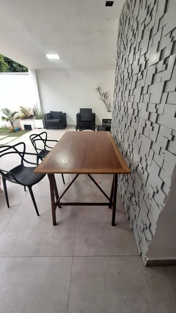 ALugo casa com piscina na Praia do Pecado em Macaé - Foto 5
