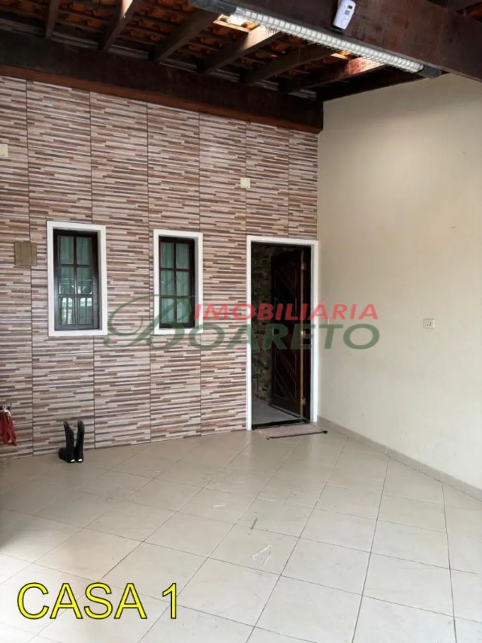 CASA MAUÁ JARDIM ZAIRA