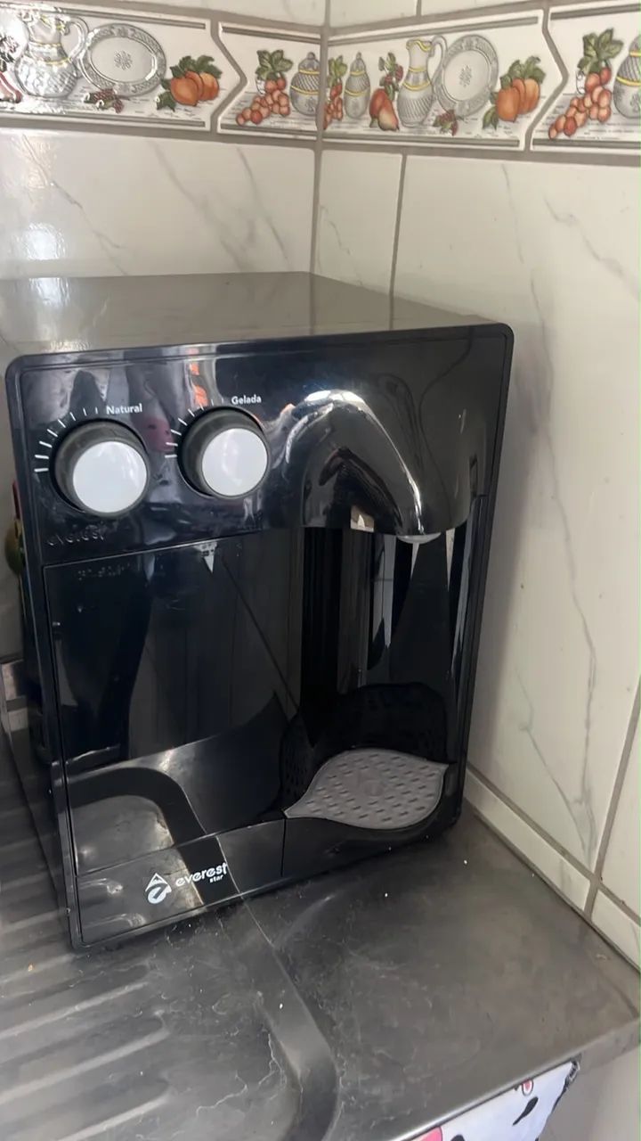 Filtro de cozinha
