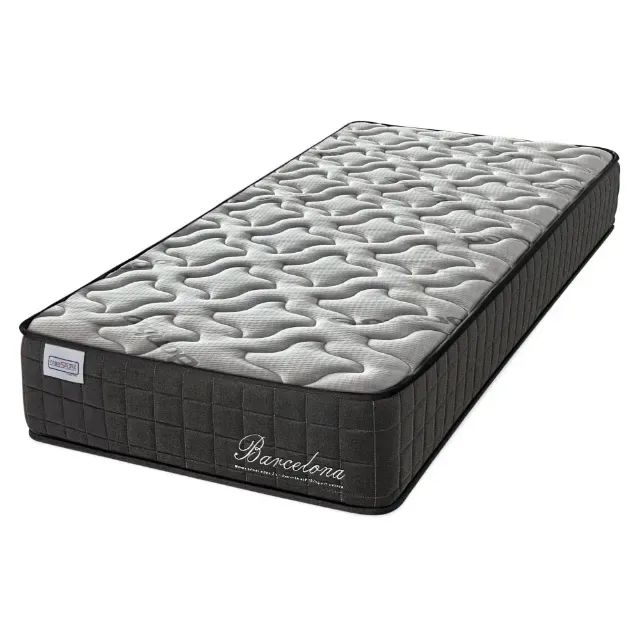 Colchão Carbon Molas Ensacadas Solteiro Promoção
