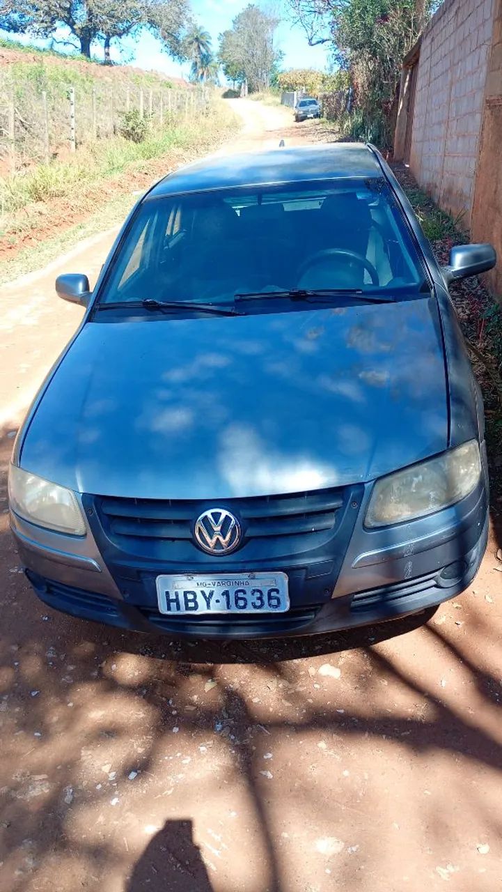 Volkswagen Gol 2006
