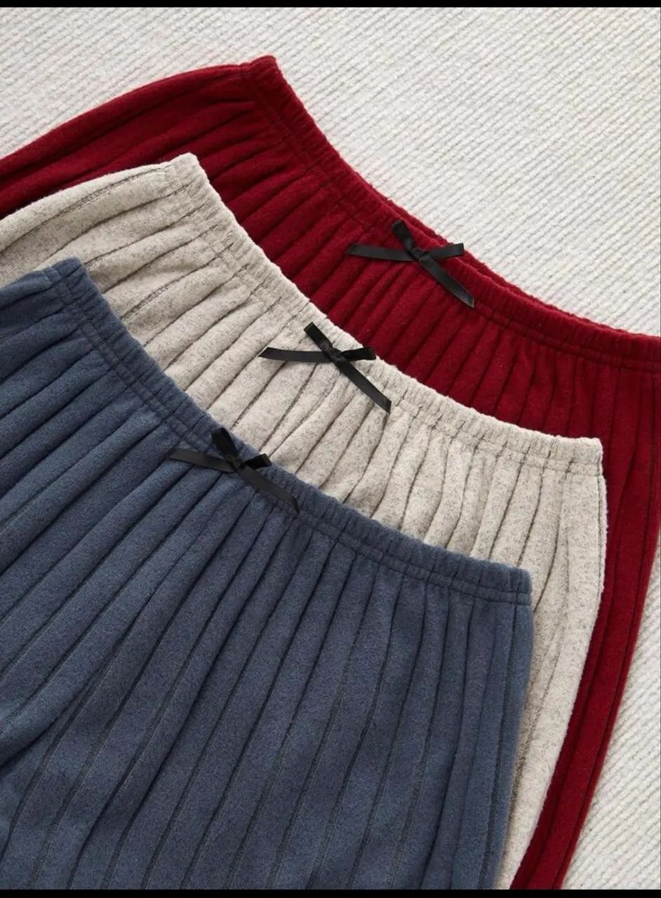 3 pijamas calça longa - Foto 4