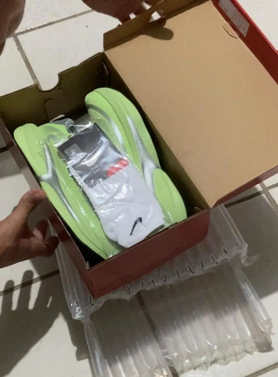 TÊNIS NEW BALANCE ELLIPSE - ZERO KM - Foto 5