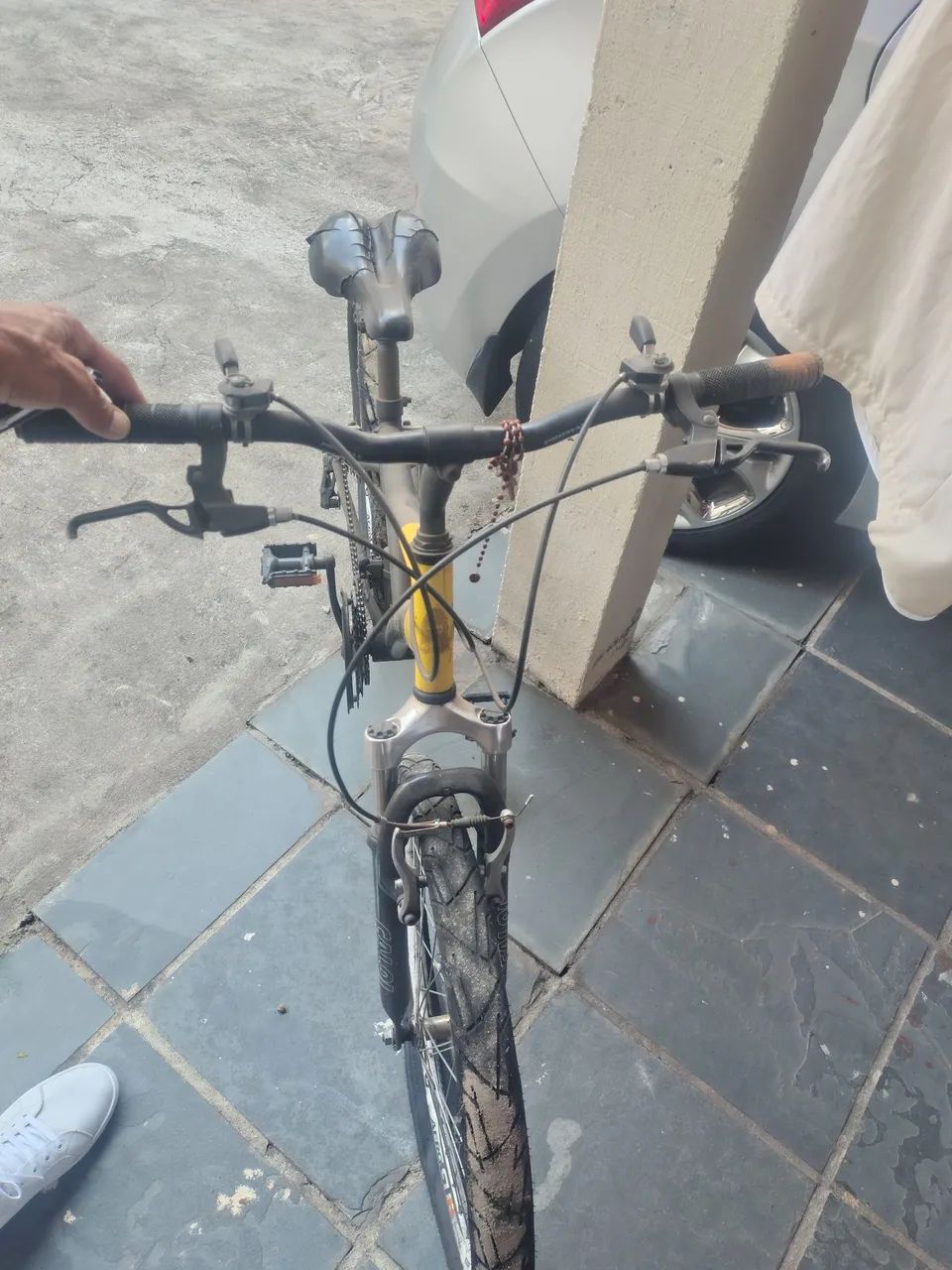 Bicicleta aro 24