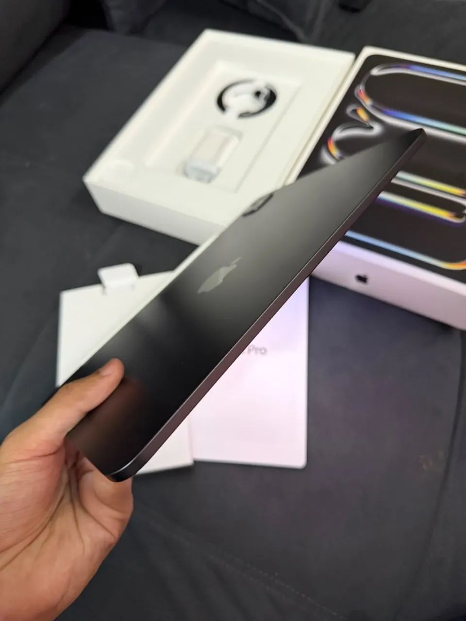 iPad Pro M4 256GB | Completo | Novo  - Foto 3
