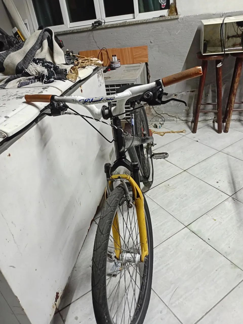 Bicicleta 