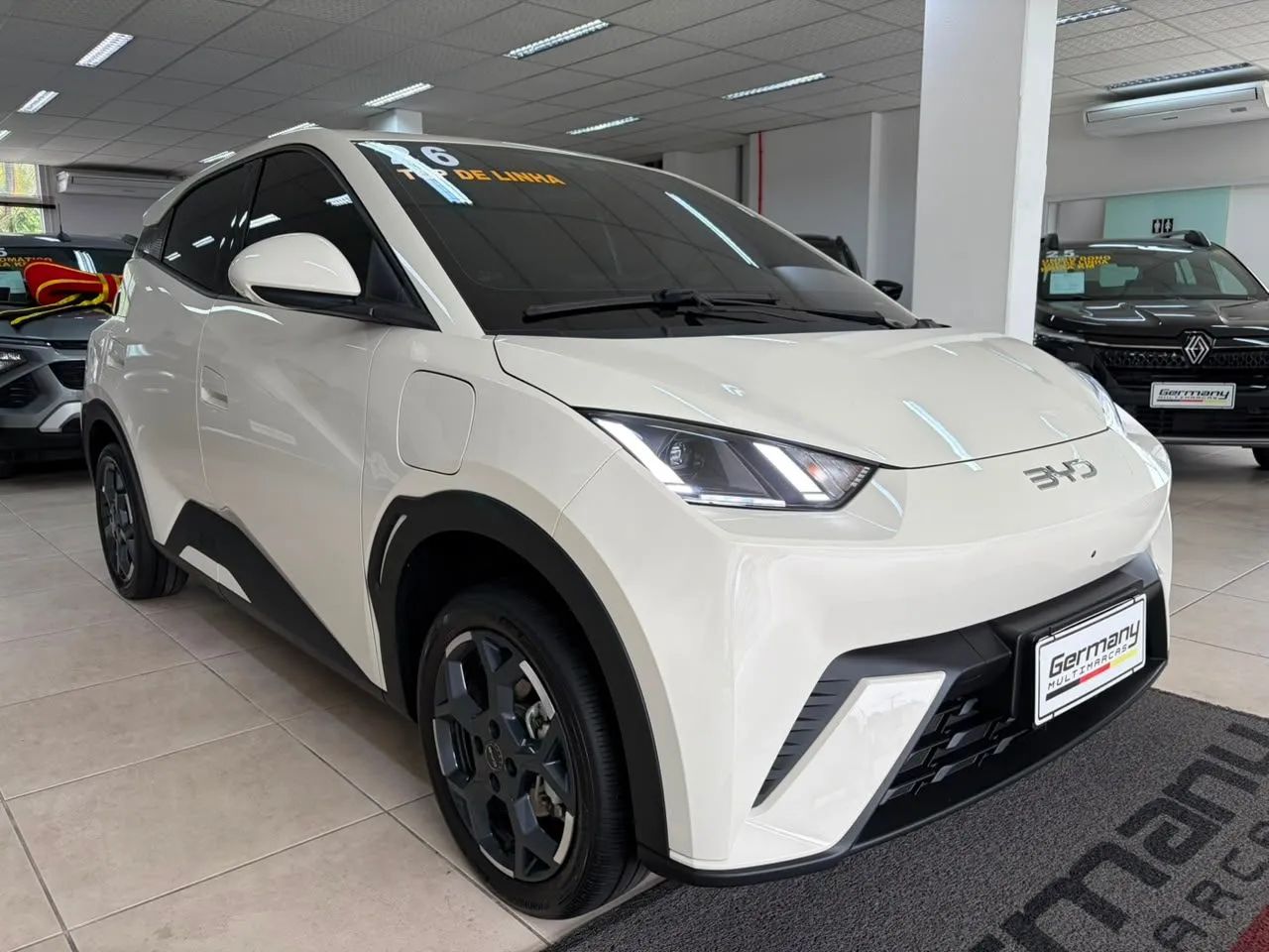 BYD Dolphin Mini (Elétrico) 2026 - Foto 2