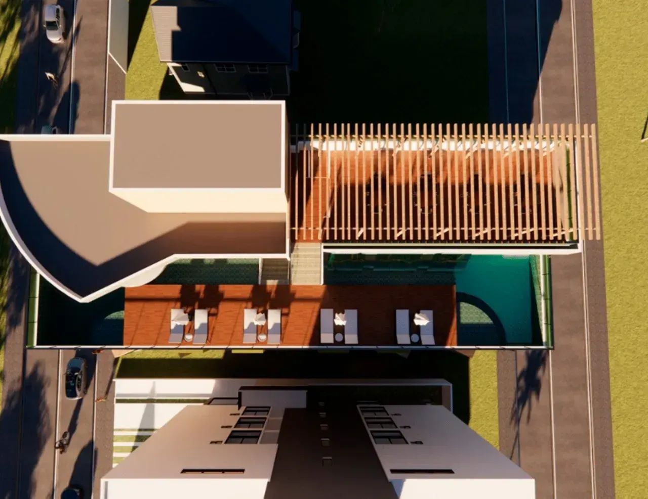 Imóvel para venda com 25 metros quadrados com 1 quarto em Centro - Ipojuca - PE - Foto 4