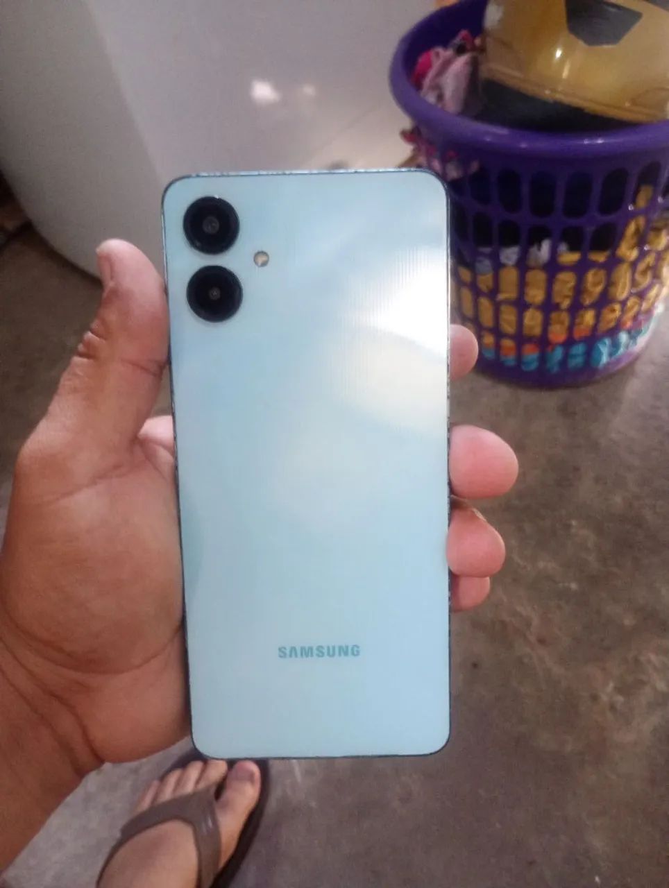 Celular A06 