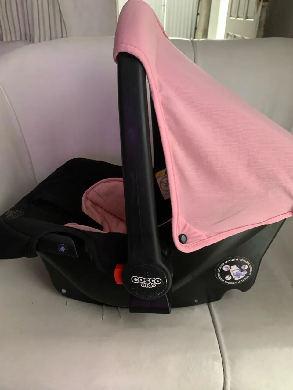Bebê conforto cosco  - Foto 5