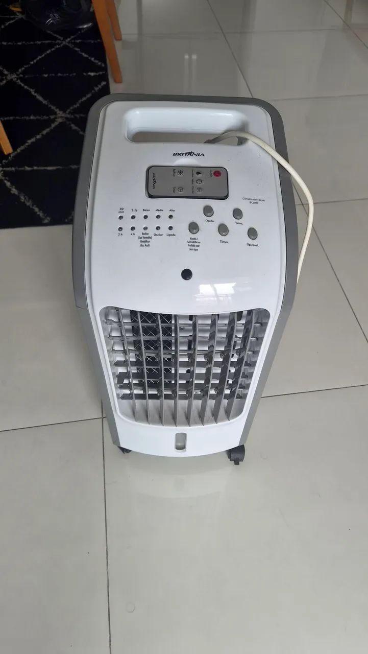 Climatizador de ar Britânia  - Foto 2