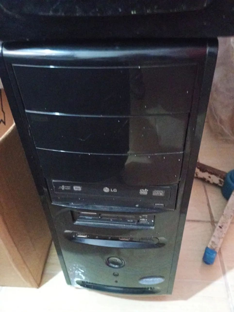 Dois cpu em bom estado  - Foto 2