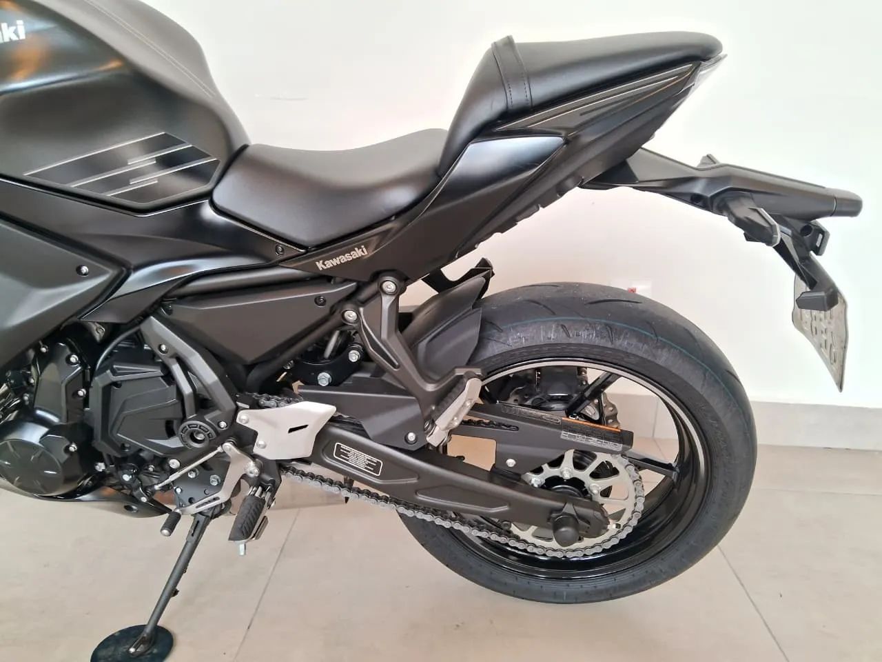 Kawasaki NINJA 650R 649cc - Foto 3