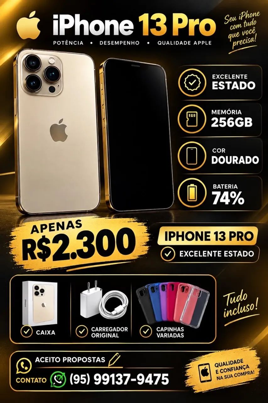 iPhone 13 Pro 256g 