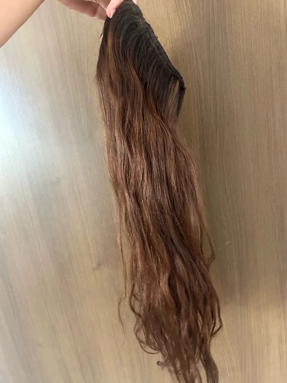 Mega Hair: Cabelo Humano  - Foto 4