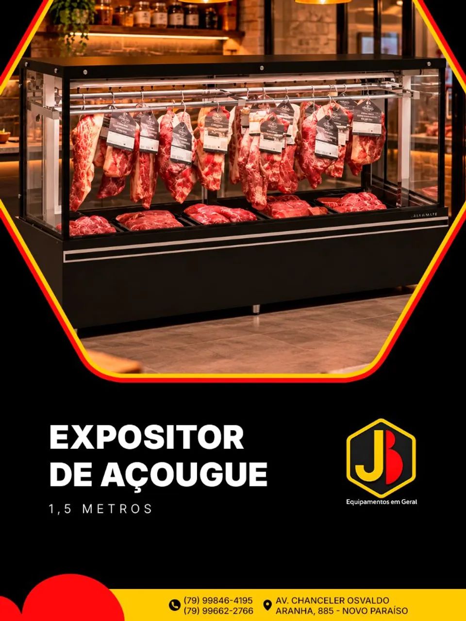 Equipamentos açougue, mercadinho, padaria, restaurante  - Foto 3