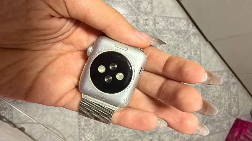 Apple Watch série 3  - Foto 2