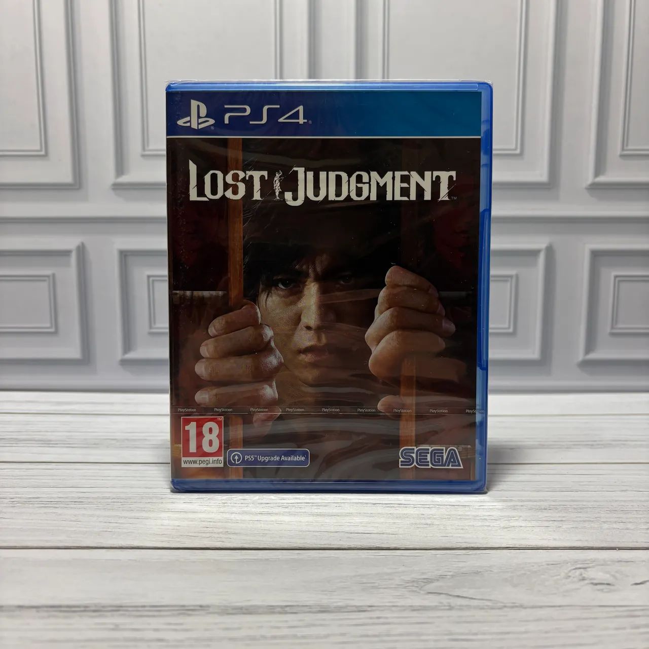 Lost Judgment PS4 Novo Lacrado