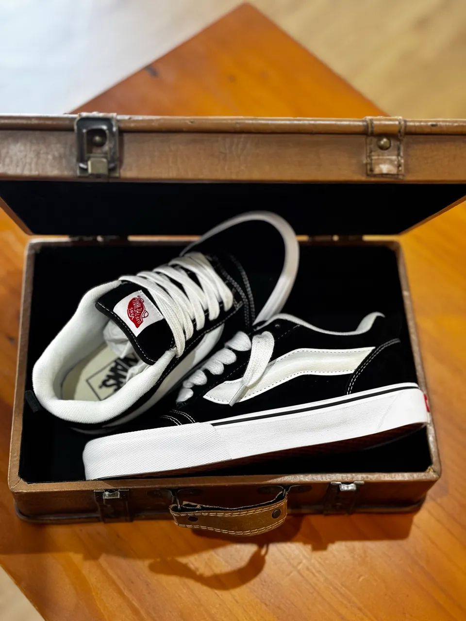 Vans Knu Skool