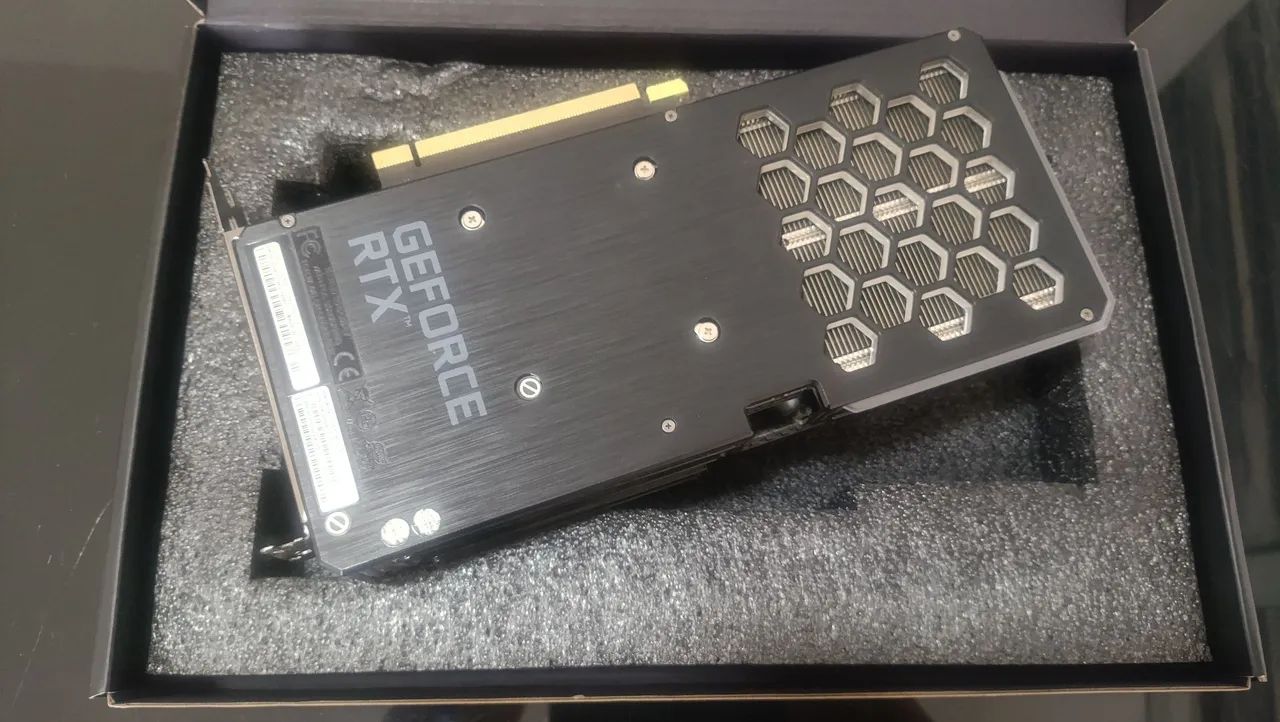 RTX 3060 Ti 8GB Palit - Foto 4
