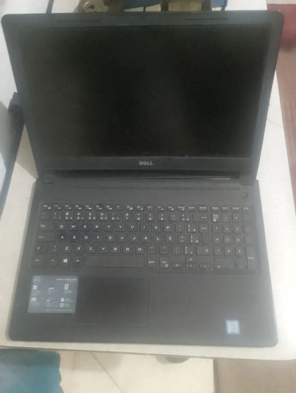 Noteboock Dell Inspiron 15 1TB disco rígido core i3 - Foto 2
