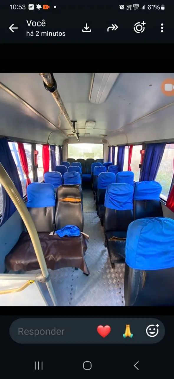 Micro onibus - Foto 2