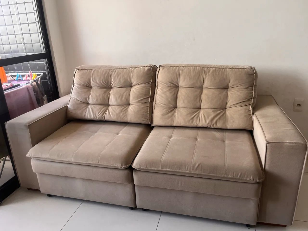 Vendo sofá 