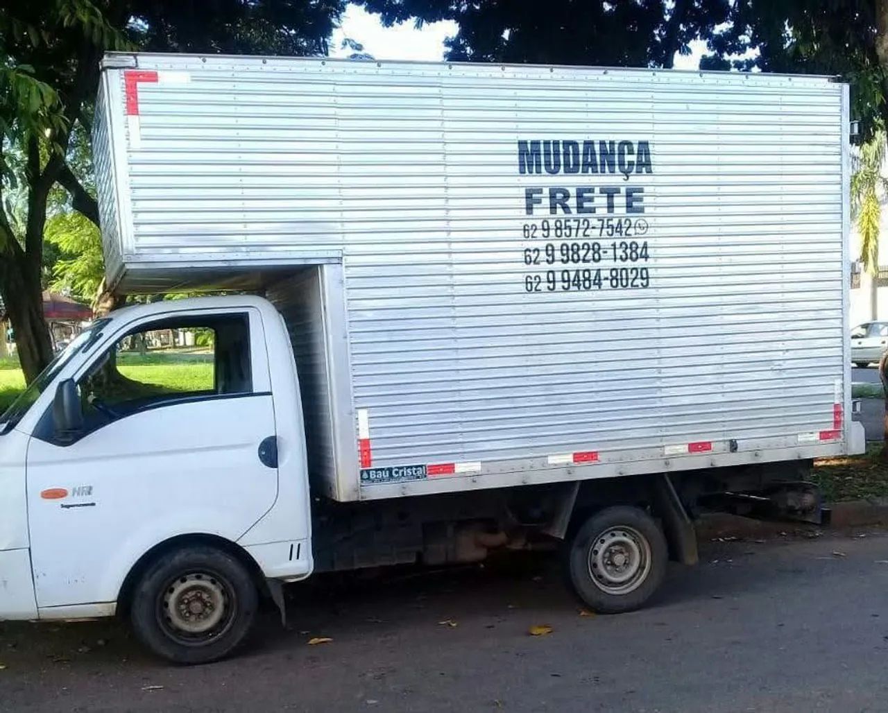 Augusto fretes e mudanças pequenas.