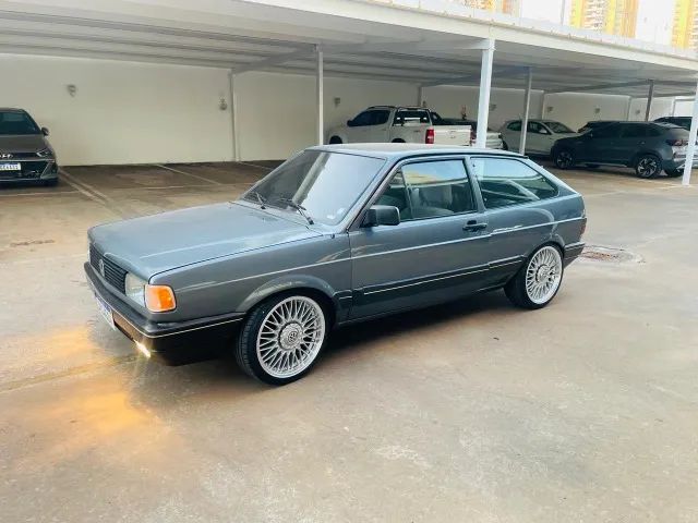 Volkswagen Gol Geração I GL 1.8 2P 1992