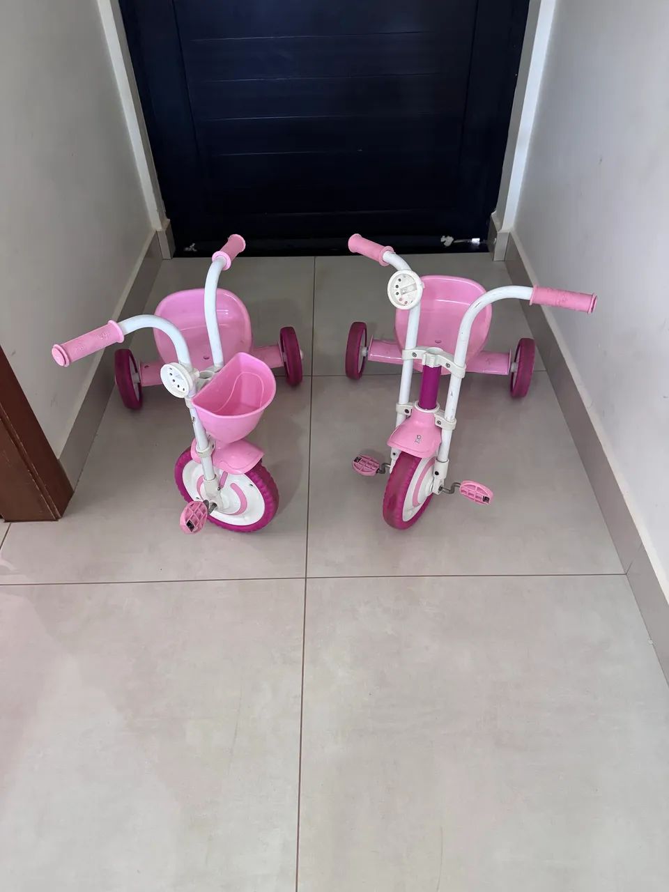 Triciclo infantil  - Foto 4