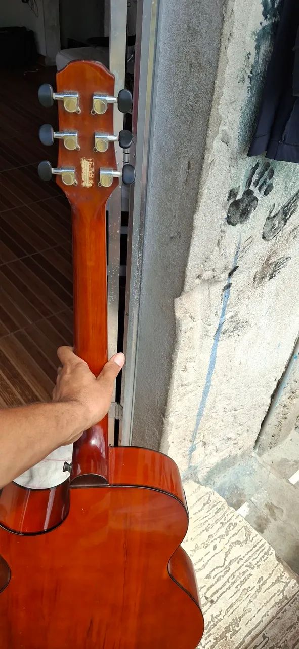 Violão strinberg - Foto 5