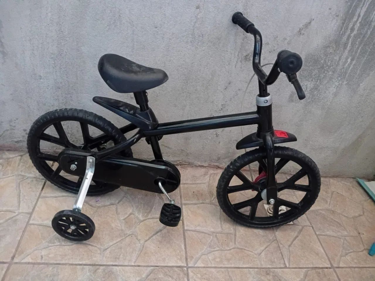 Bicicleta do Batman infantil  - Foto 3