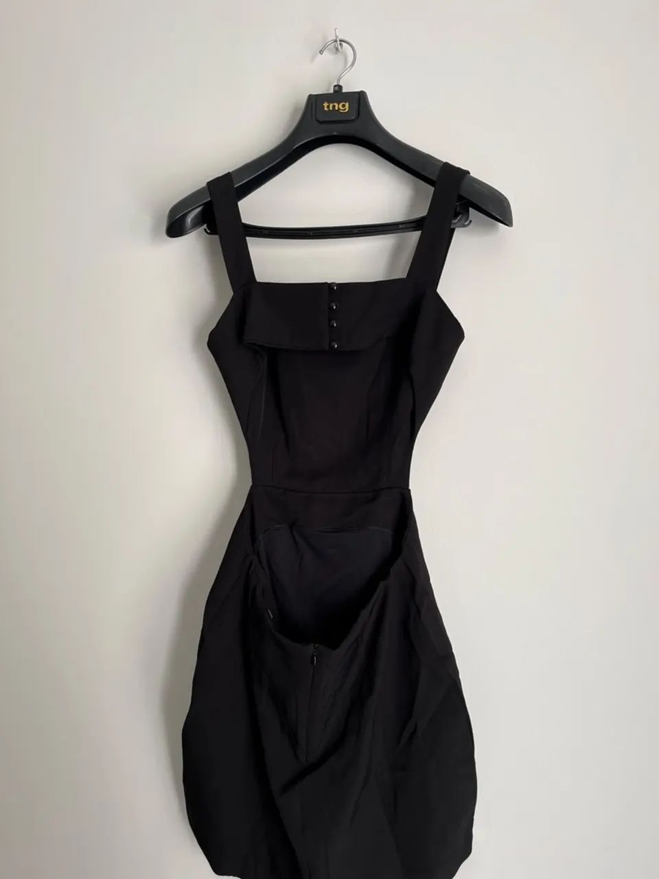 Vestido Curto Tamanho M - Foto 2