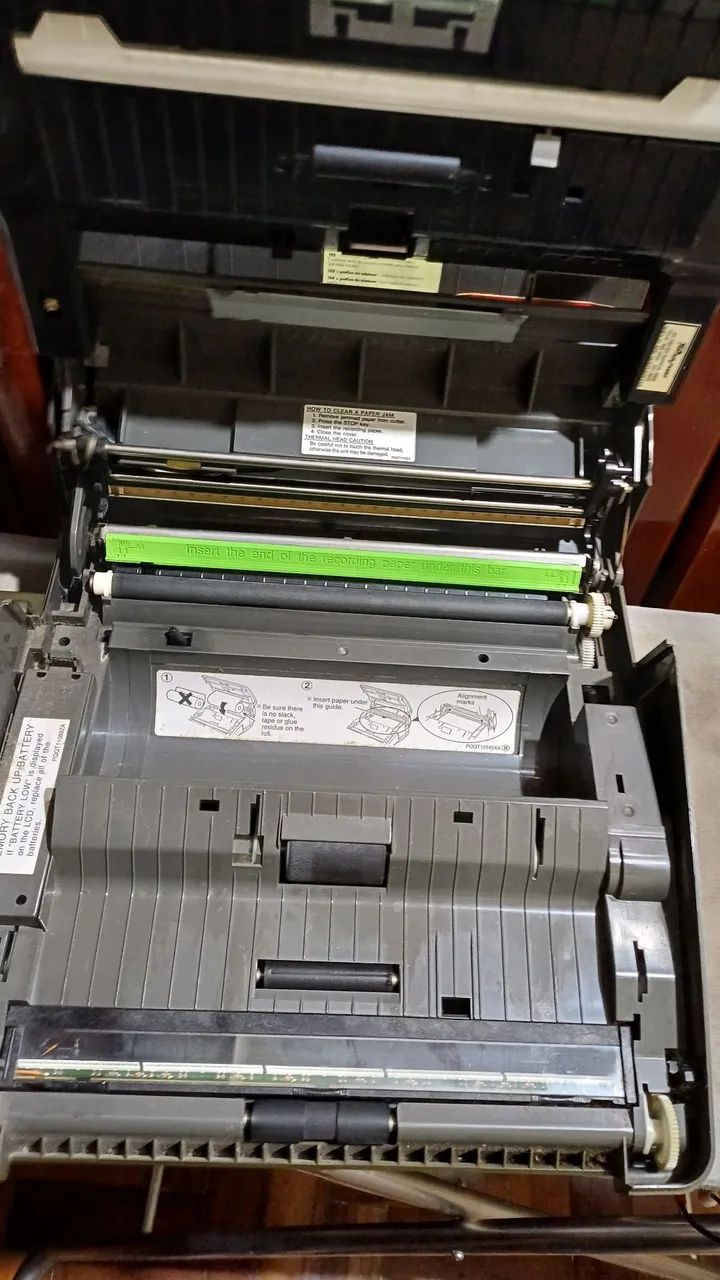FAX PANASONIC  - Foto 2