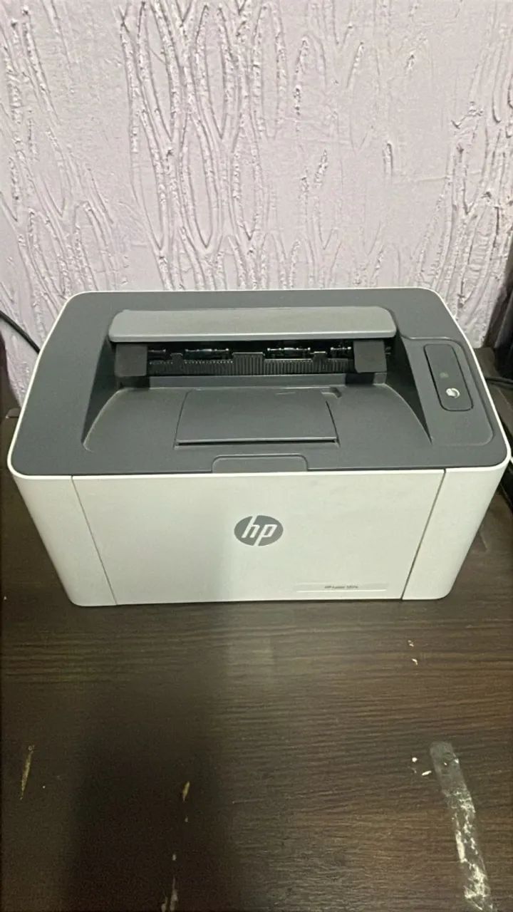 Impressora HP 107a