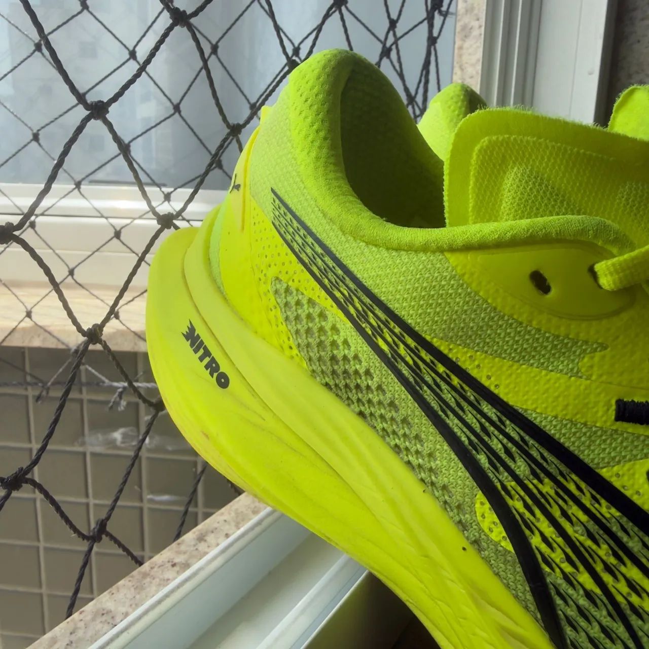 Puma Deviate Nitro 3 (TAM 42) - Foto 4