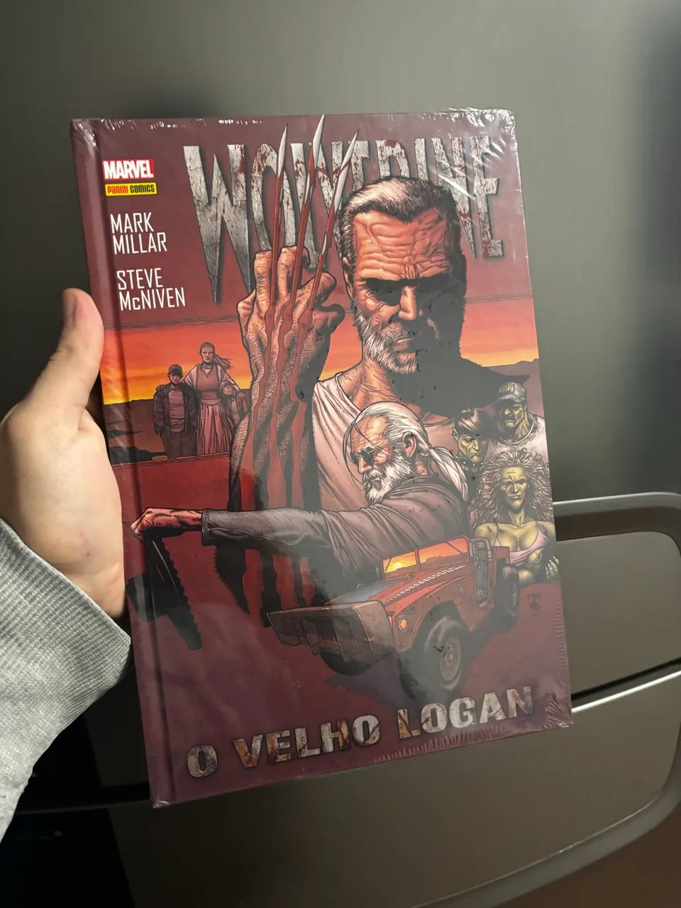 Hqs marvel e dc, demolidor (valores na legenda) - Foto 2