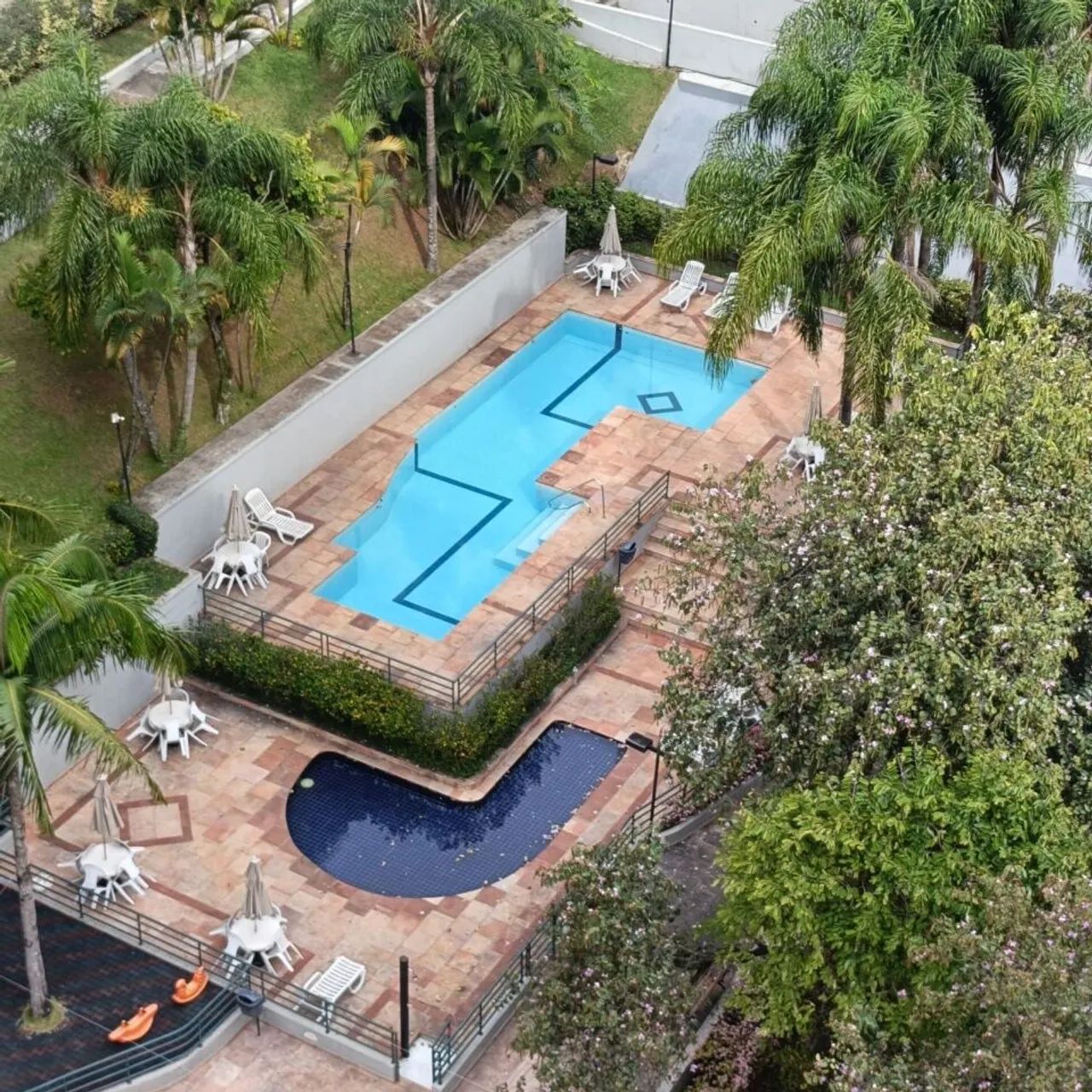 Apartamento PRÓXIMO A COMÉRCIOS! FL 31