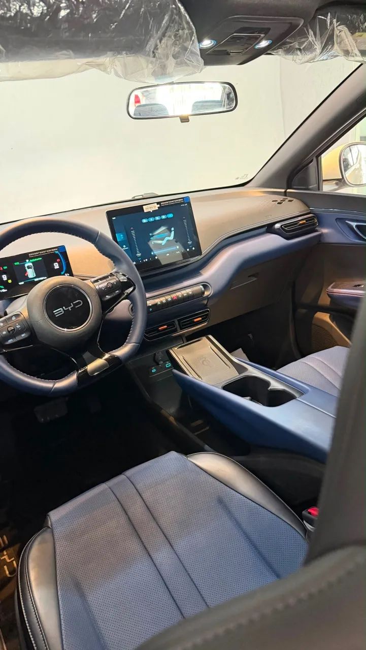 BYD Dolphin GS (Elétrico) 2026 - Foto 4