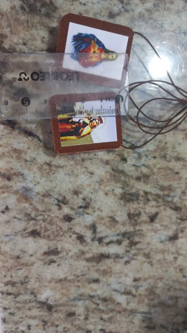 Escapulario de tecido - Foto 2