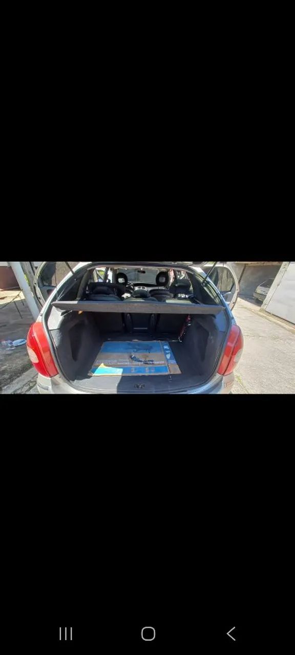 Citroen Xsara Picasso GLX 1.6/ 1.6 Flex 16V 2011 - Foto 5