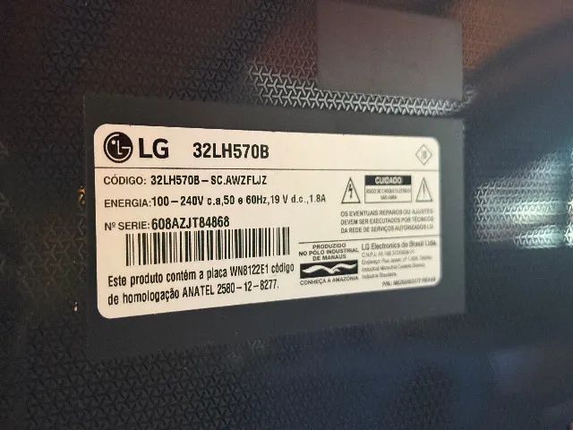 Smart TV LG 32? HD - Foto 3