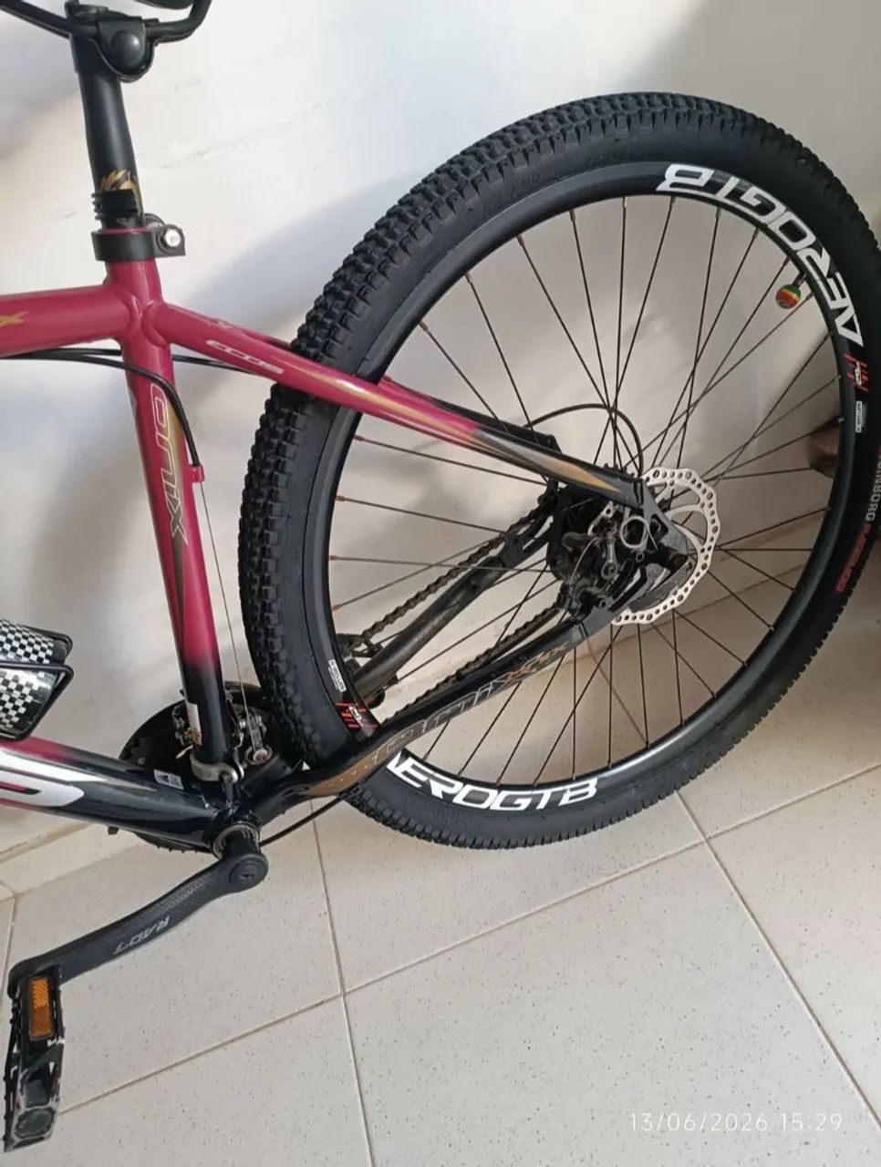 Bicicleta  - Foto 4